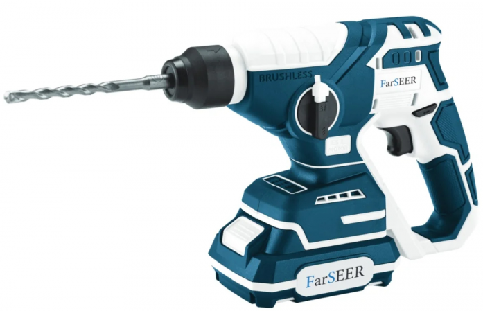 Аккумуляторный перфоратор FarSEER CRH21R12 (7727000078)