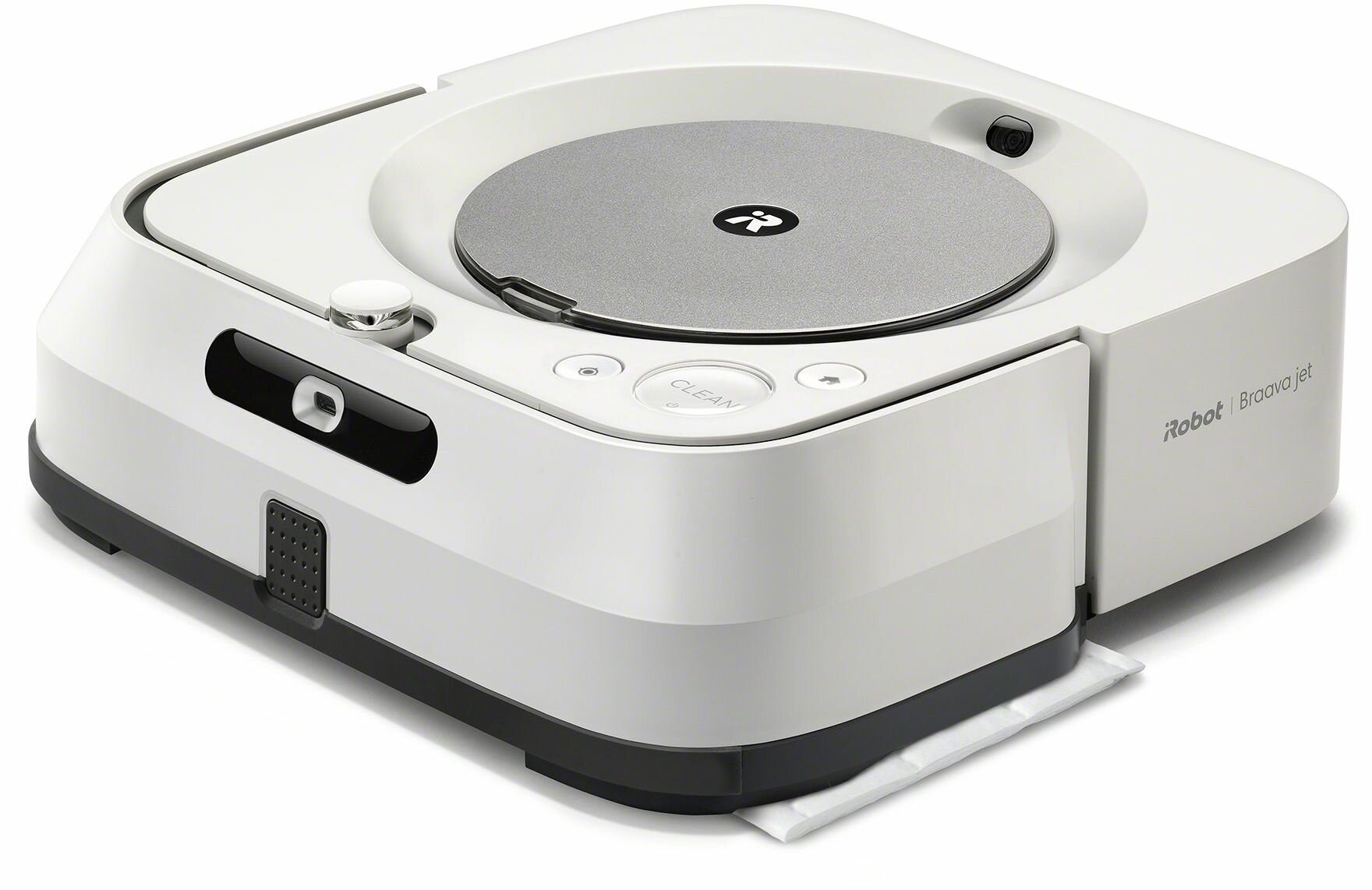 Пылесос-робот Irobot Braava Jet m6 — фото 1