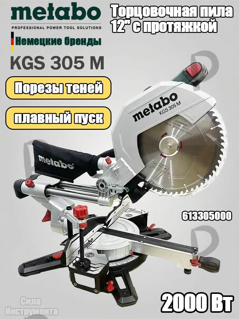 Пила торцовочная