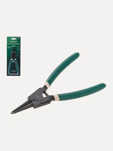 Изображение товара Съемник стопорных колец 150 мм прямой на разжим волат (23070-03)