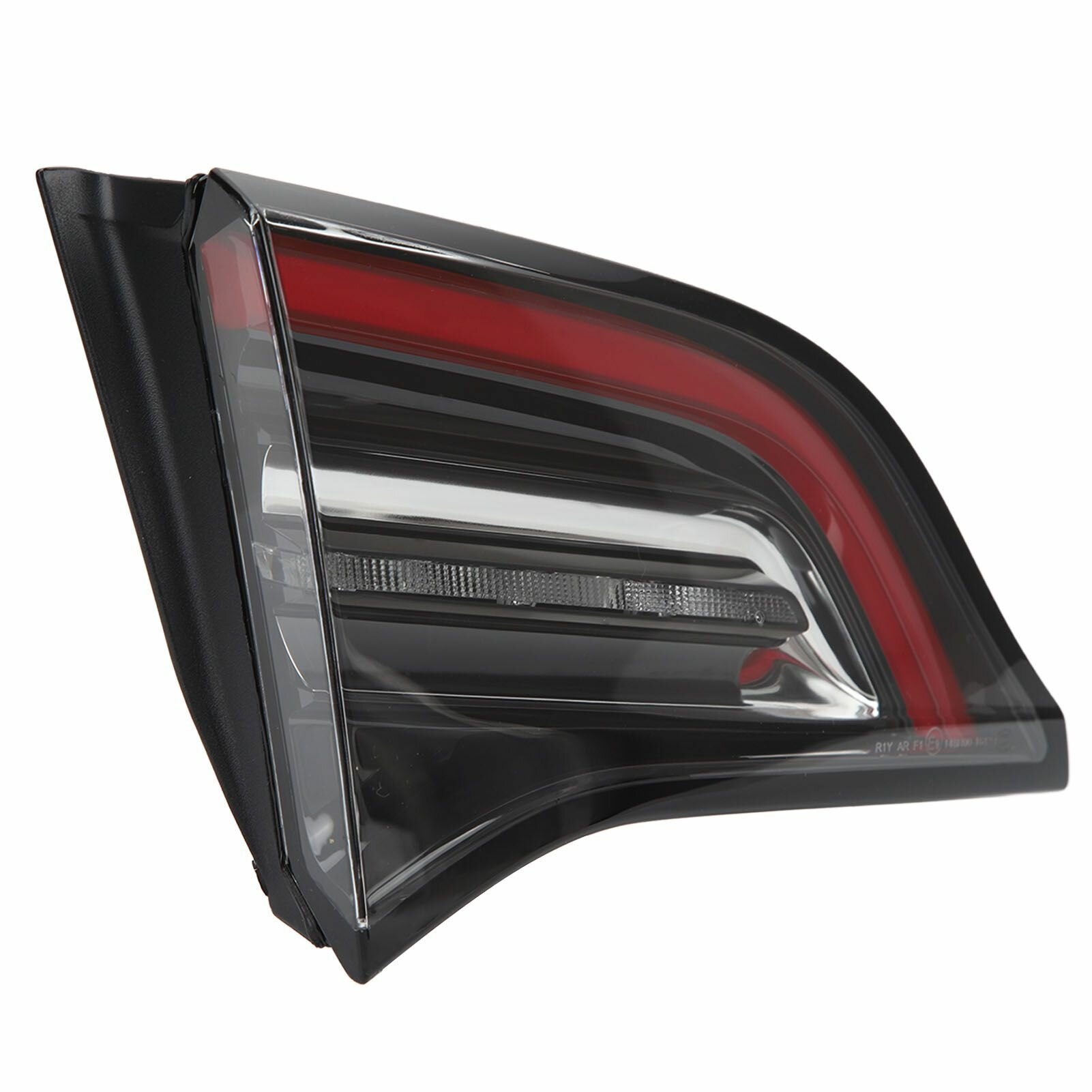 Левый внутренний фонарь заднего стоп-сигнала водонепроницаемый для Tesla Model 3 Y 2021-2023 идеальная замена ABS OE 1502088 00 B