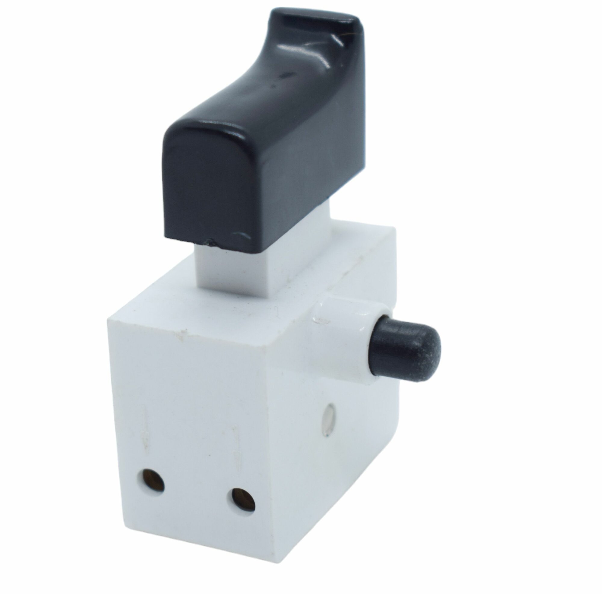 Выключатель кнопка бочонок малый DKP-5A — фото 1