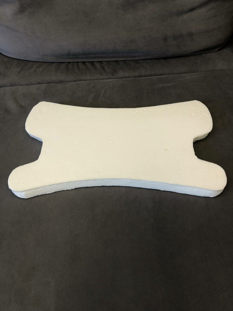 Вставка SkyDreams, для увеличения высоты бьюти подушки, 3 см, гипоаллергенная, эффект памяти — фото 1