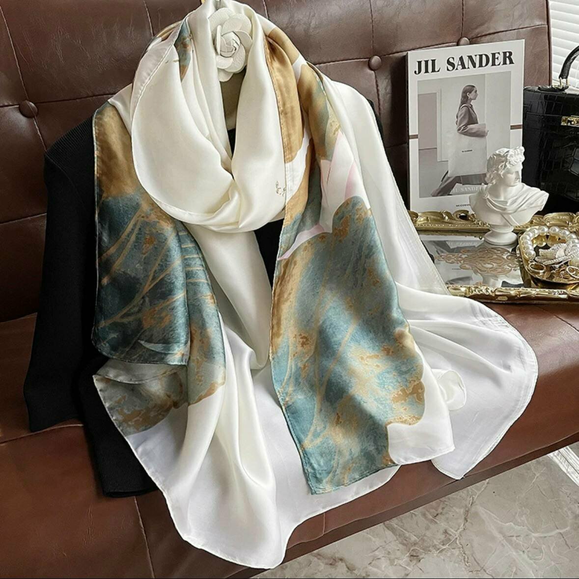 Бафф для девочек и женщин