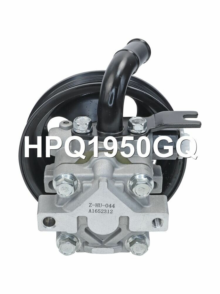 Насос гидроусилителя руля Krauf HPQ1950GQ для KIA Optima Magentis Carens — фото 1