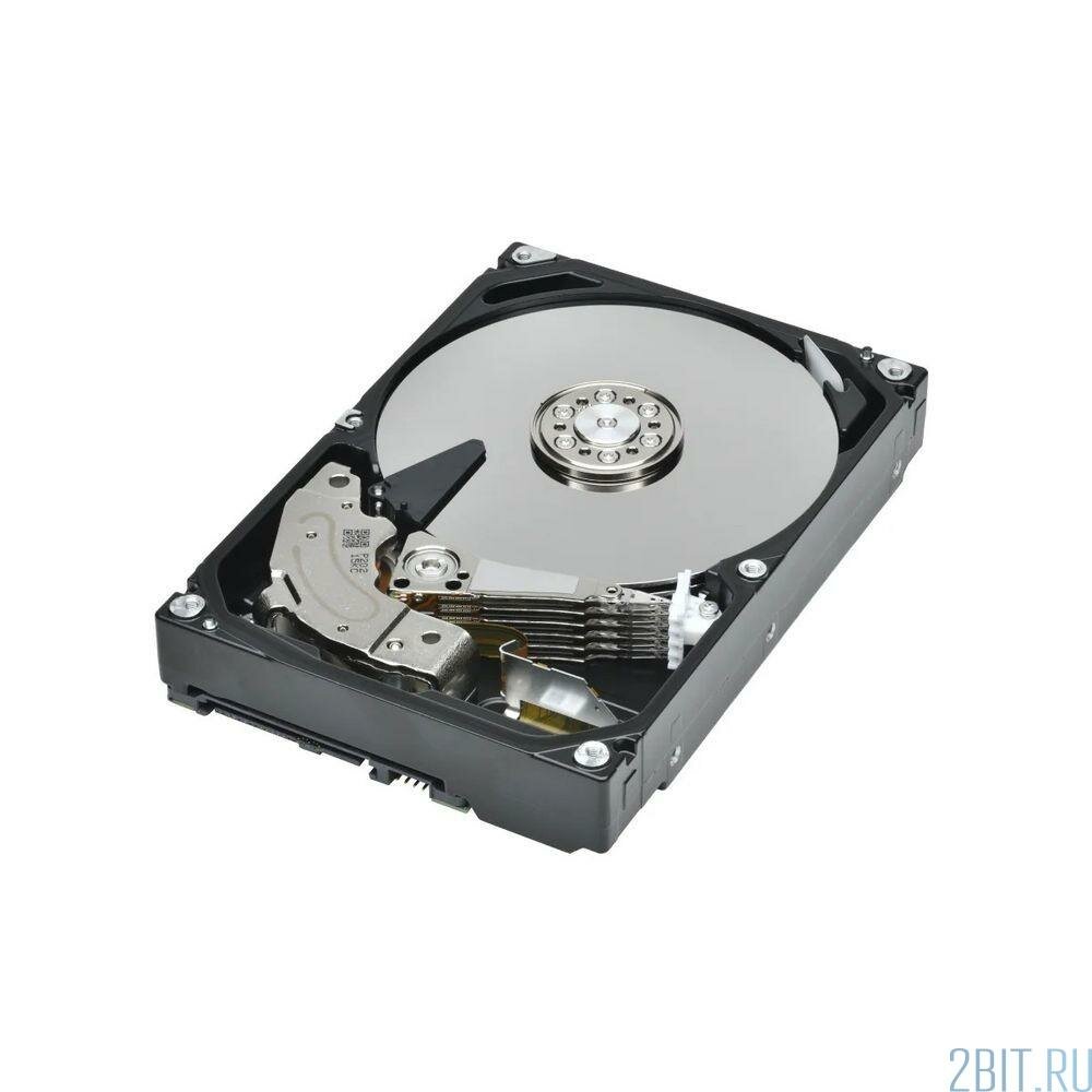 Жесткий диск Toshiba SATA-III 10TB MG10ADA10TE Server Enterprise Capacity 512E (7200rpm) 512Mb 3.5"