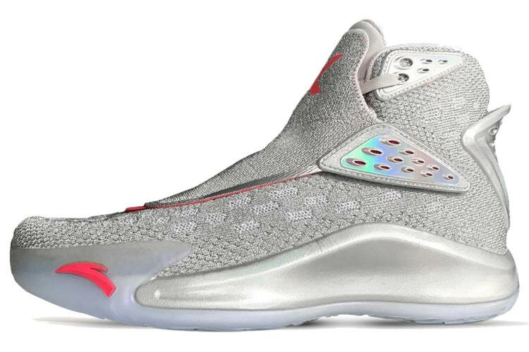 Кроссовки ANTA размер 375 EU серый