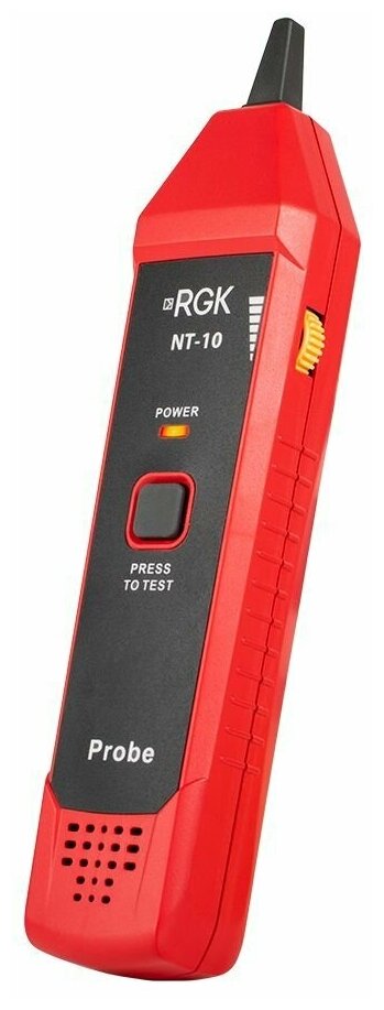 Кабельный тестер RGK NT-10 — фото 1