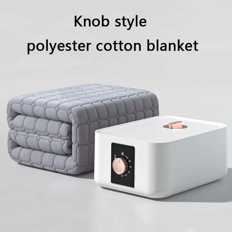 Электрическое одеяло с подогревом воды Xiaomi 20-60℃