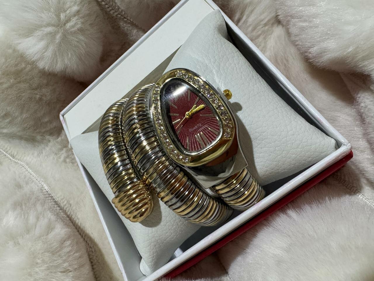 Наручные часы 230, красный — фото 1