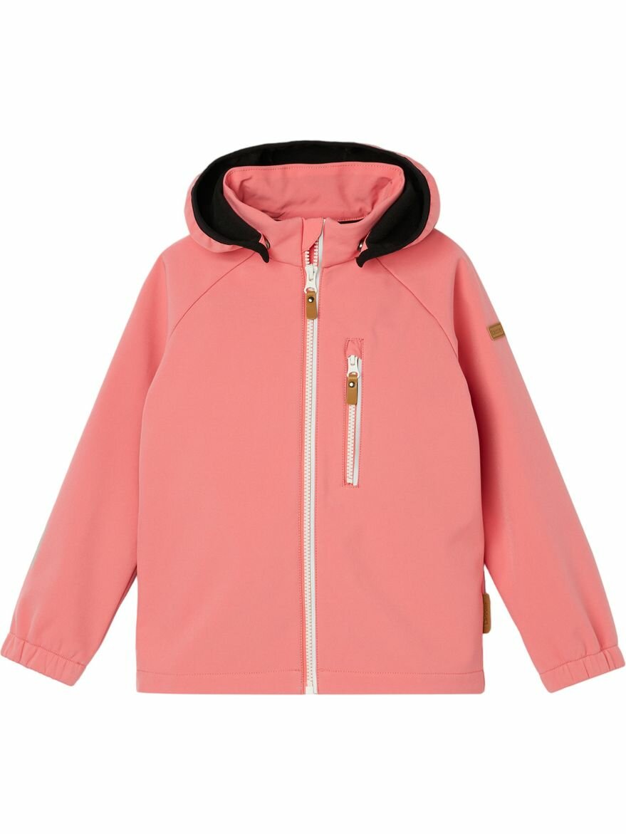 Куртка Lassie Vantti, размер 134, розовый — фото 1