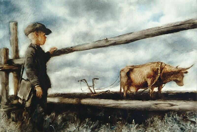 Корова: Рассказ — фото 1