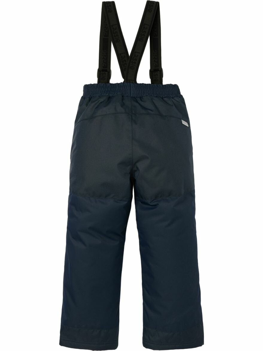 Брюки Lassie, размер 98, синий — фото 1