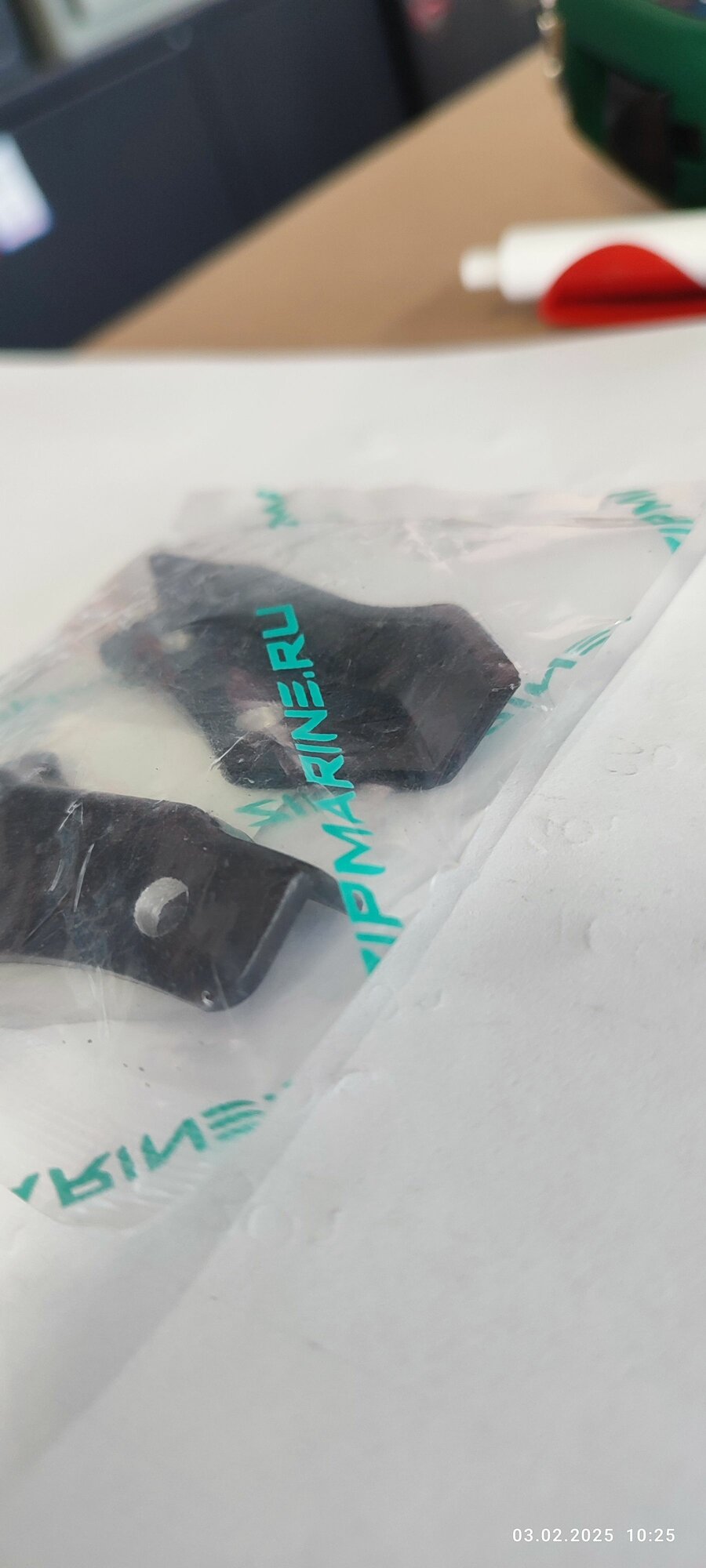 Регулировщик 20F-01.03.00.06 — фото 1