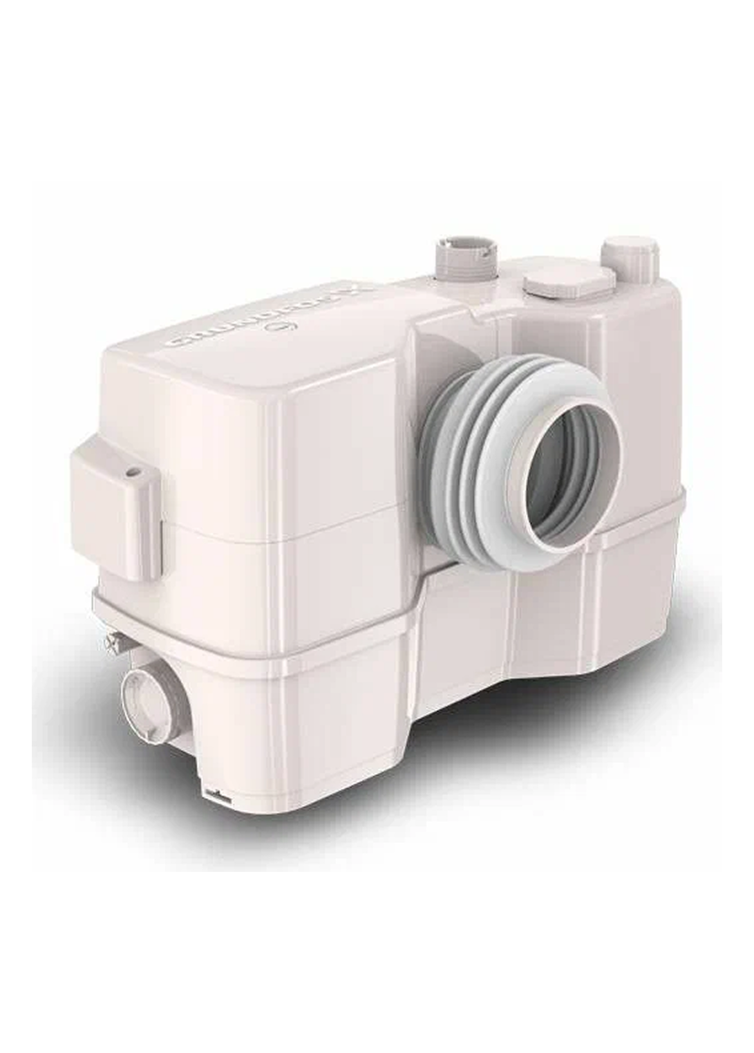 Канализационная станция Grundfos Sololift 2 WC-3 горизонтальный монтаж