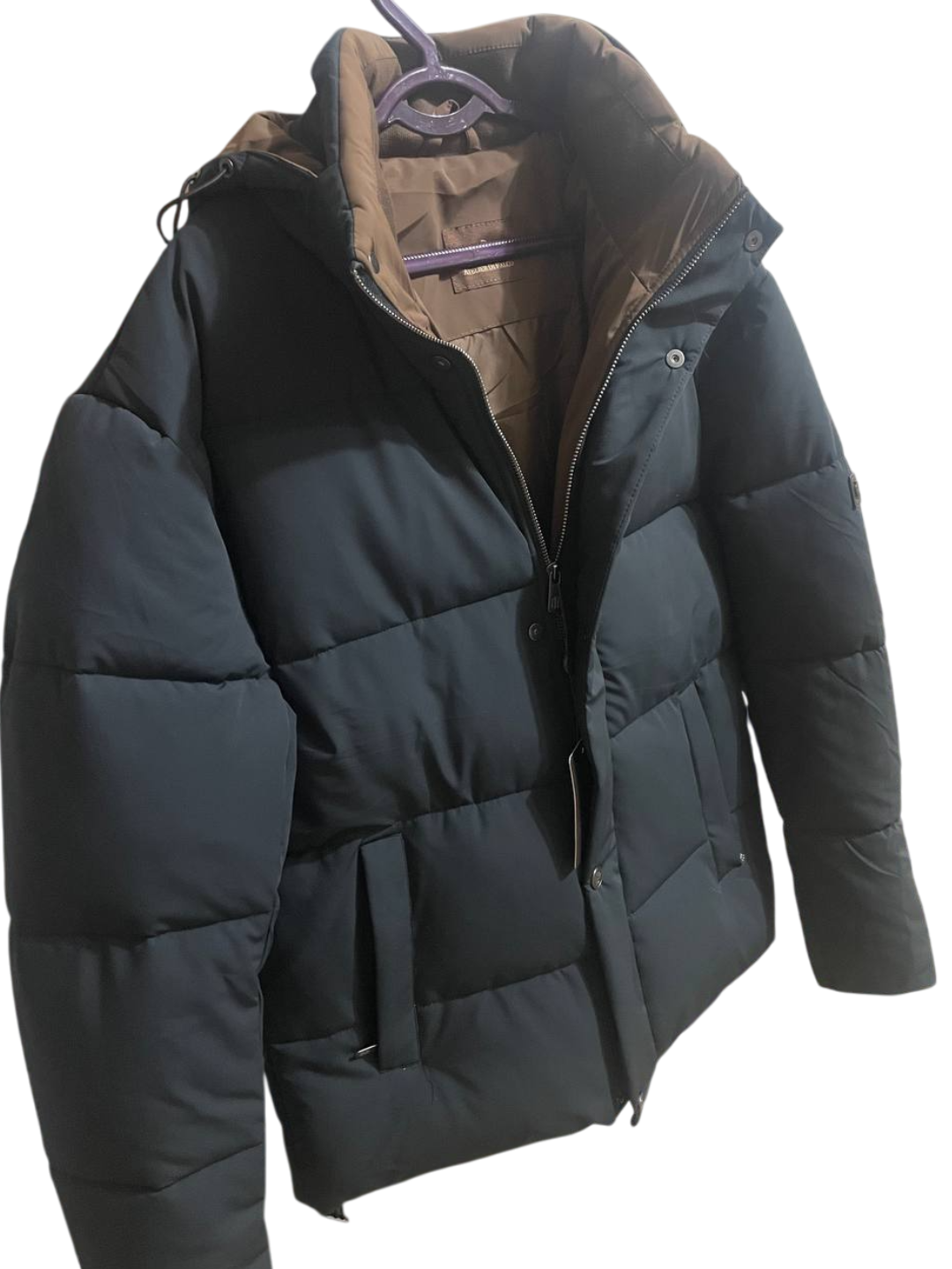 Куртка , размер 2XL, зелёный — фото 1