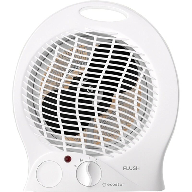 Тепловентилятор ECOSTAR EFH-F2000DS-WT