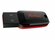 Флешка Netac NT03U197N-016G-20BK U3 Smart Drive, USB 2.0, 16ГБ, черный