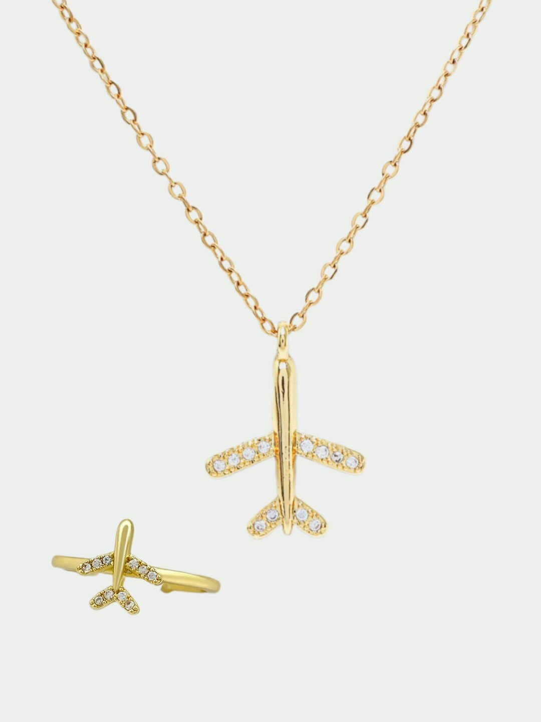 Комплект бижутерии: браслет, Swarovski Zirconia