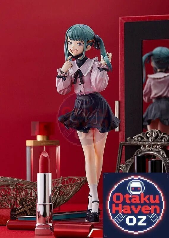 GSC Аниме фигура/ POP UP PARADE MIKUvampires L SIZE/ OZ