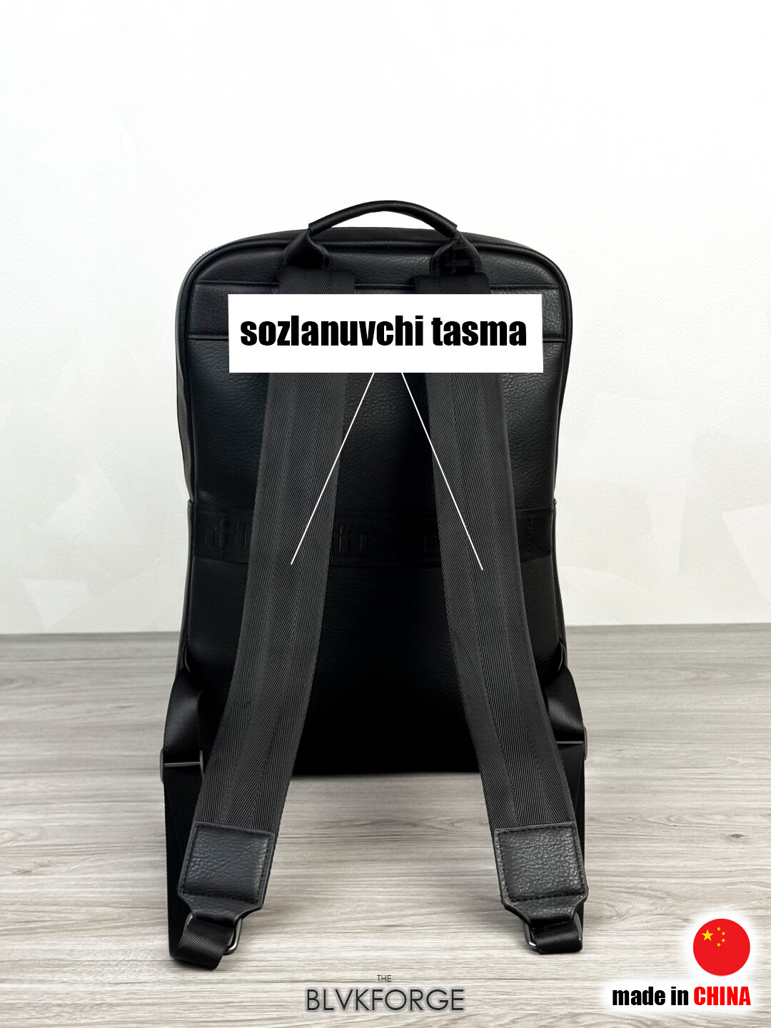 Рюкзак , хром — фото 1