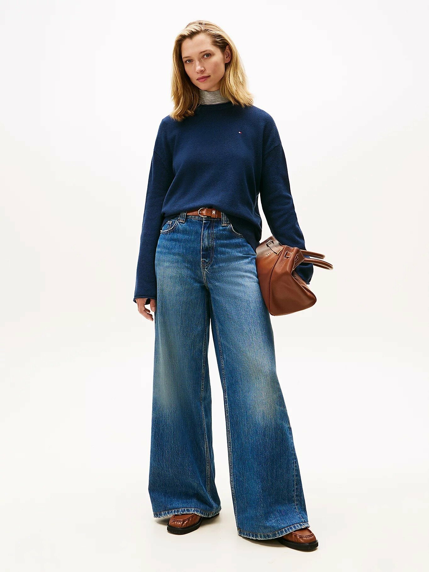 Джемпер TOMMY HILFIGER, размер S — фото 1