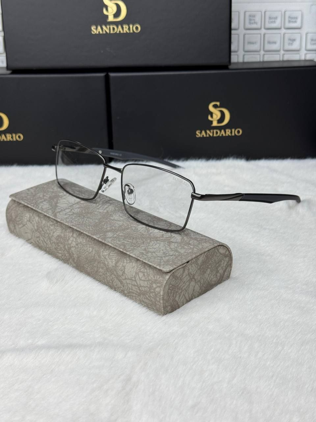 Солнцезащитные очки