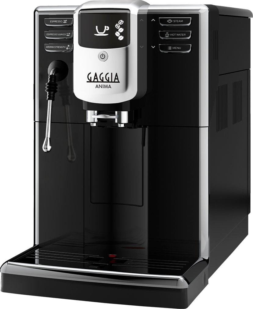 Кофемашина GAGGIA ANIMA CMF BARISTA PLUS черный