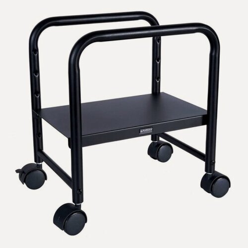 Изображение товара Подставка для системного блока Eureka ERK-CS-01B с регулировкой по высоте