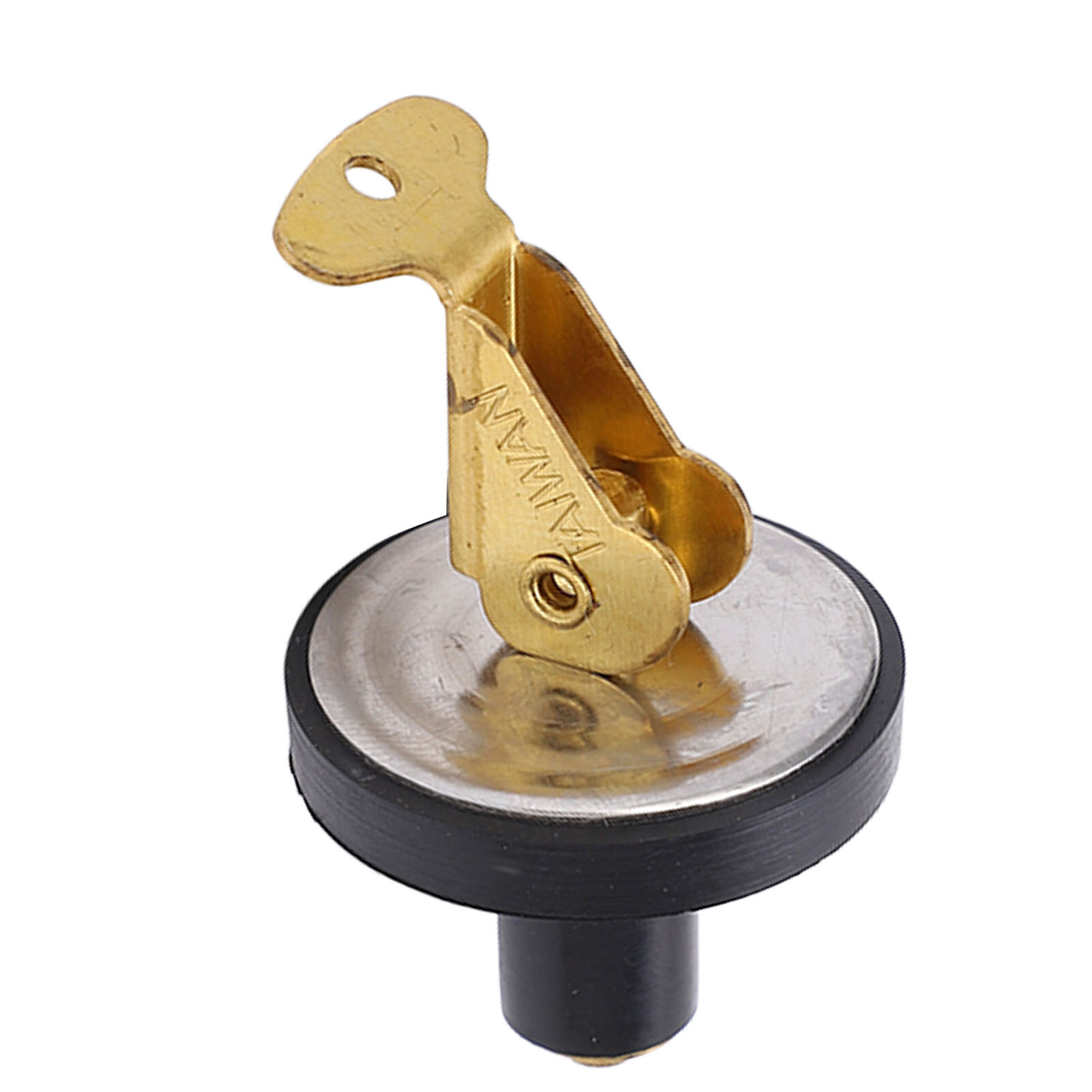 19-миллиметровая компрессионная сливная пробка с латунным резьбовым резиновым уплотнителем аксессуары для лодок и яхт диаметр 3/8 дюйма