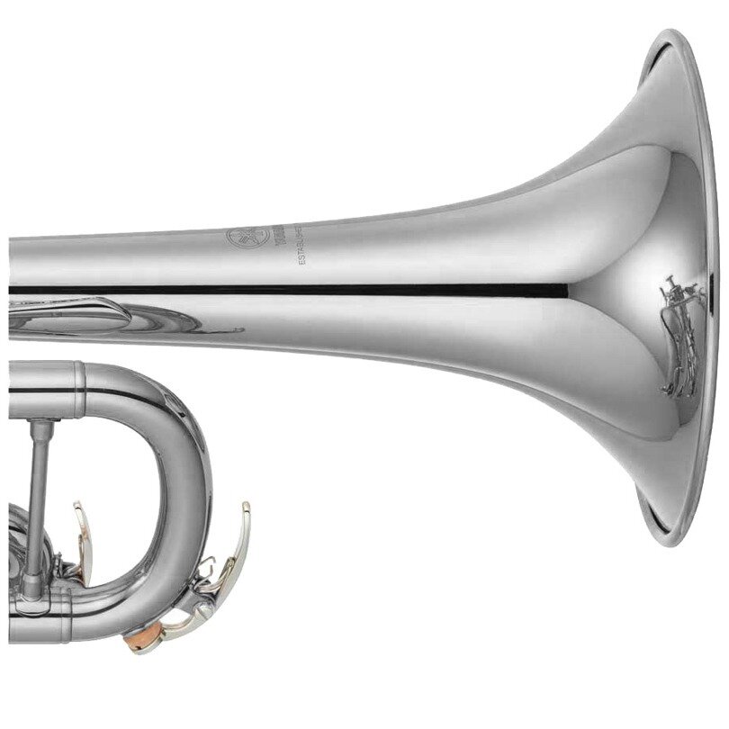 Труба Yamaha YTR-3335S — фото 1