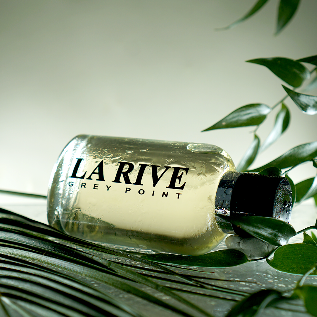 Мужская туалетная вода GREY POINT 90мл, производитель Польша — фото 1