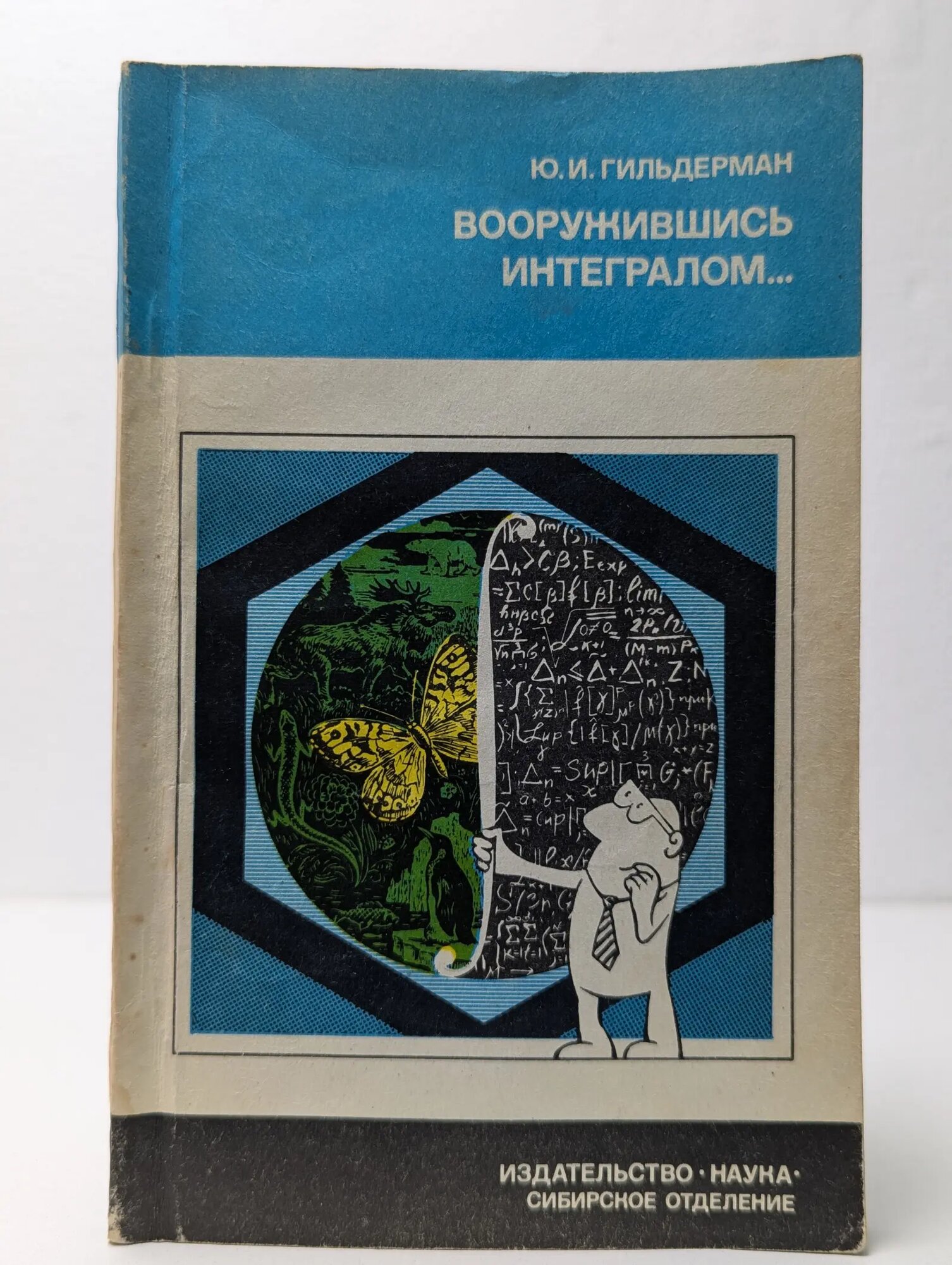 Вооружившись интегралом. Гильдерман Юрий Ильич 1980