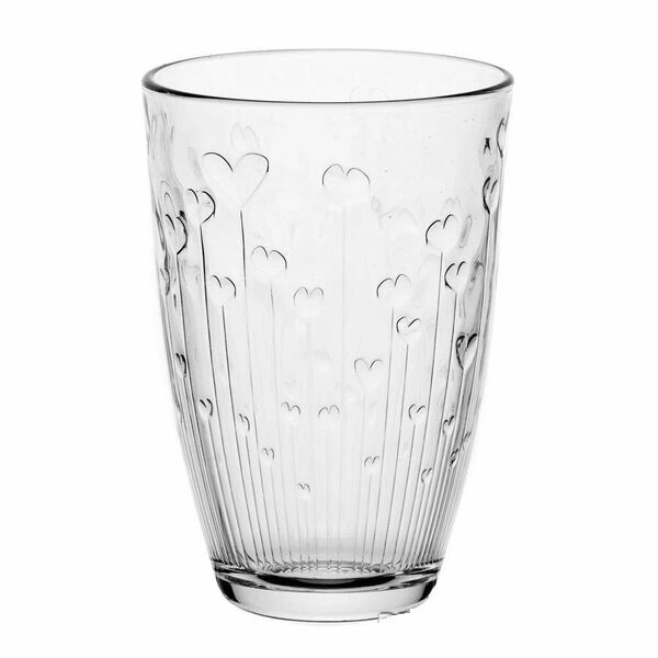 Стакан PASABAHCE мармелад 520555 360мл 3шт 3х8 1201802 — фото 1