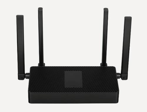 Изображение товара Wi-Fi роутер Huawei AX3S PSDN-AX30-22 AX3000 Black (53030CSU) 10/100/1000BASE-TX