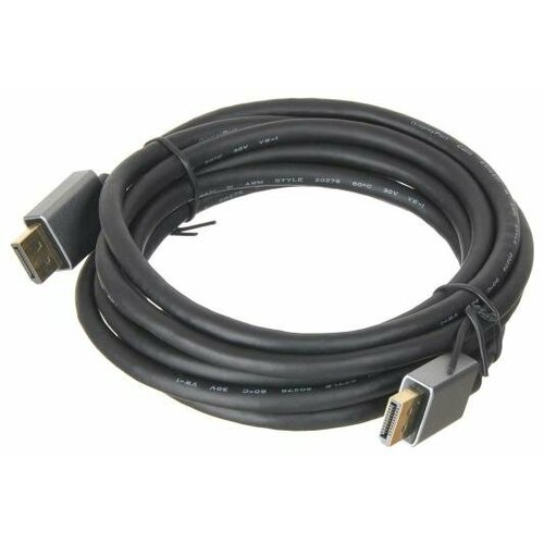 фото Кабель buro bhp-dpp-1.4-3g ver 1.4 (displayport m - displayport m) 3 м (черный)