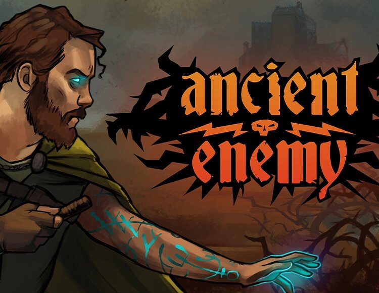 Игра Ancient Enemy, ключ активации Steam, PC, Grey Alien Games, на английском, 12+, цифровая версия