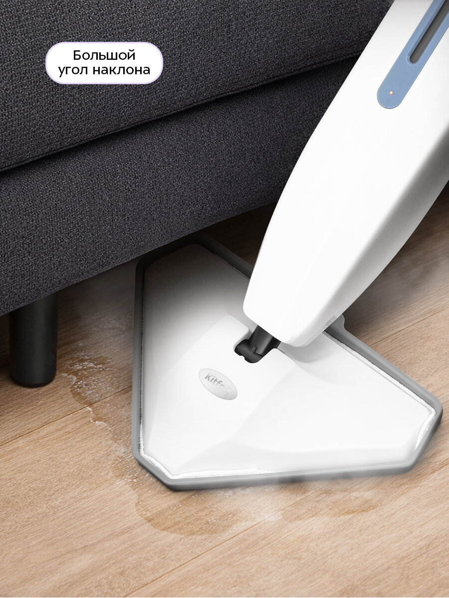 Паровая швабра Kitfort КТ-3941 — фото 1