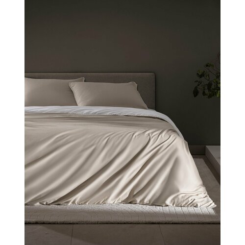 Постельное белье 2 спальное евро Madame Coco Пододеяльник 200х220 2 наволочки 50х70 простынь 240х260 10000₽