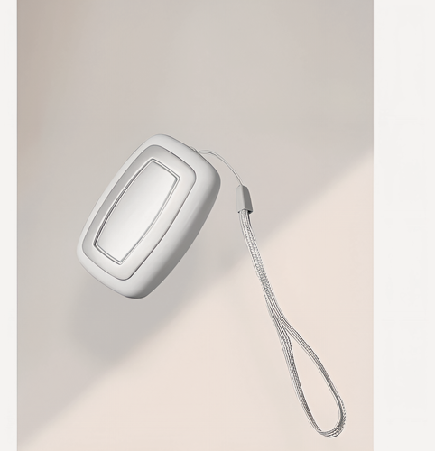 Изображение товара Микротоковый аппарат от бессонницы MyPads, электрический массажер J226710 для сна, от тревоги и депрессии белый