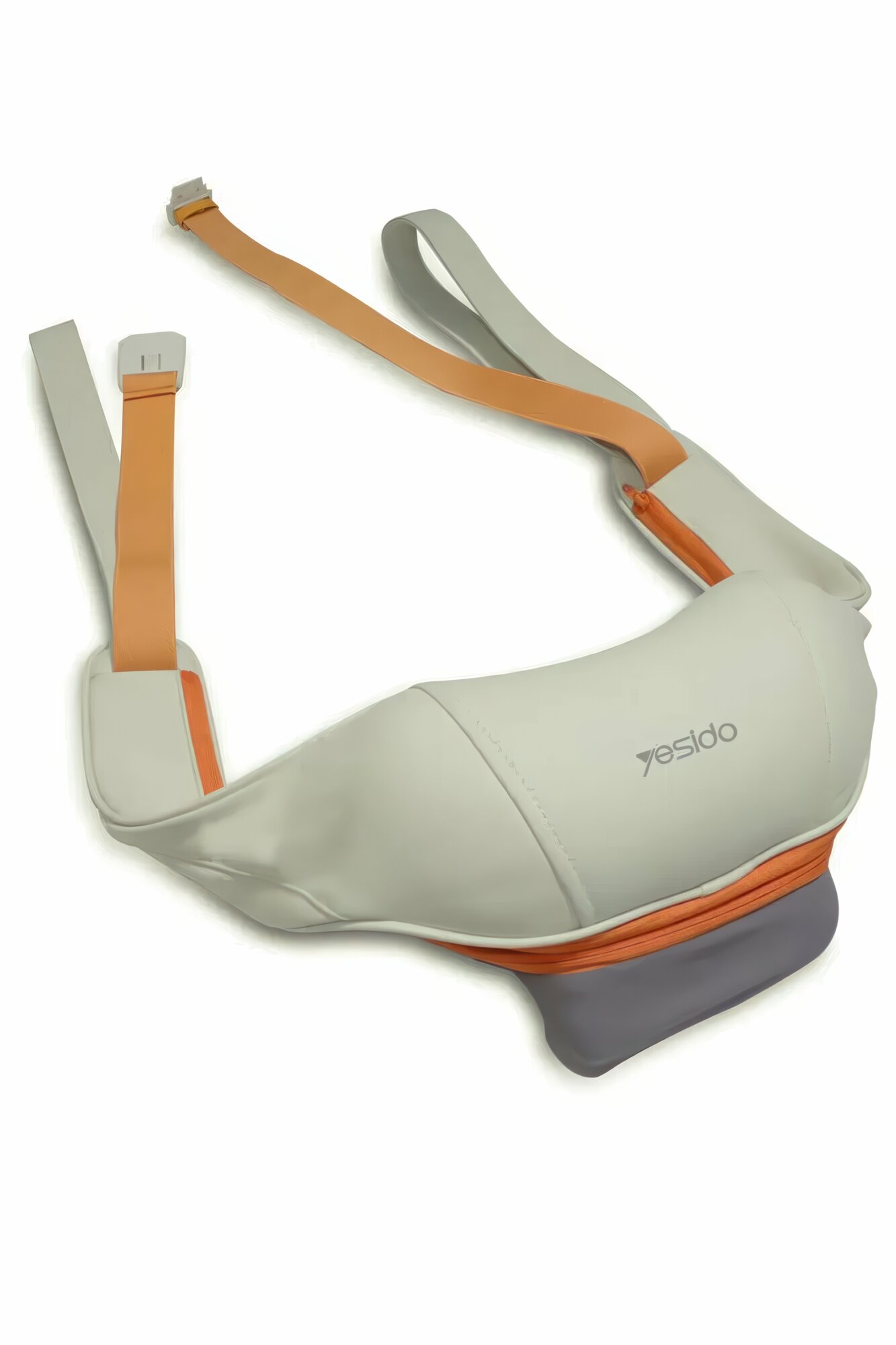 Электрический массажер Yesido MG16, для шеи, с нагревом, 3 режима