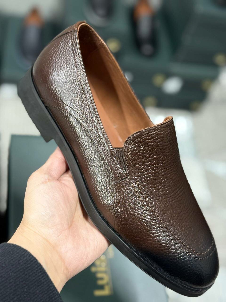 Лоферы Лоферы/слипоны