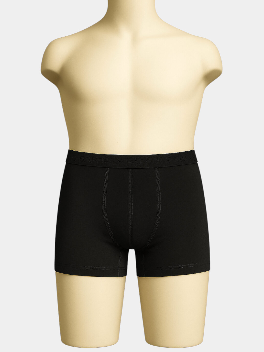 Трусы Saffire M-3XL, размер M, черная — фото 1