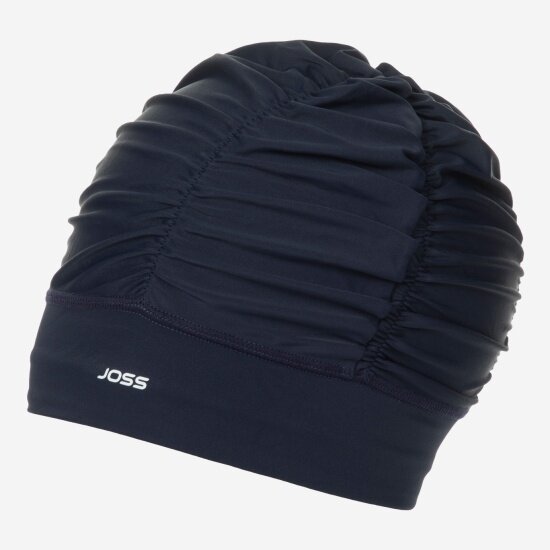 Шапочка для плавания Joss Polyamide swim cap, navy, размер 55-59, 102151-Z4