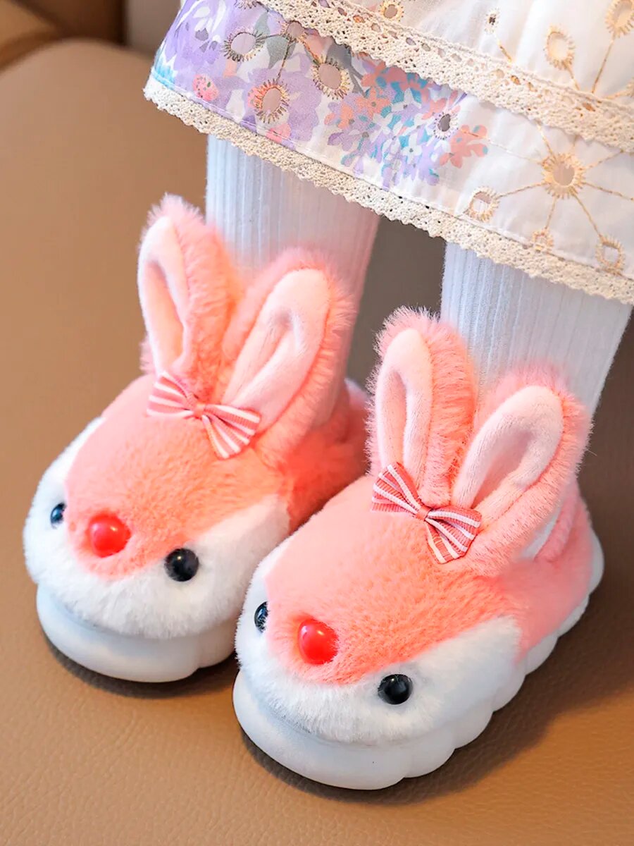 Тапочки Albantic 2025-2026, размер 22-23, розовый — фото 1