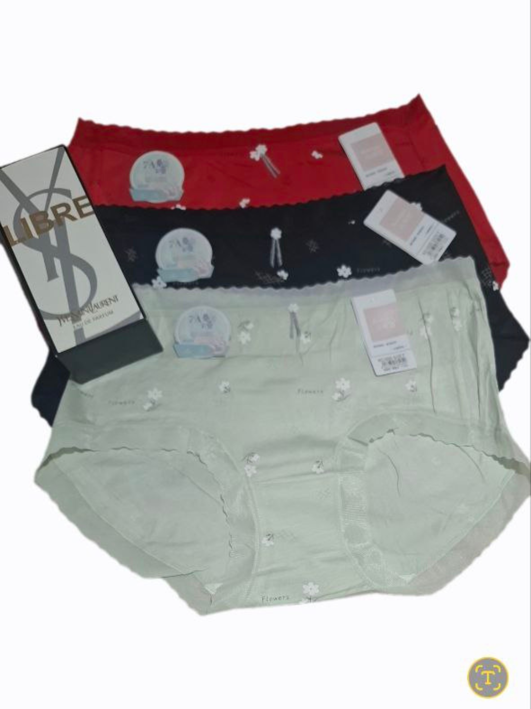 Трусы  L-XL, комплект