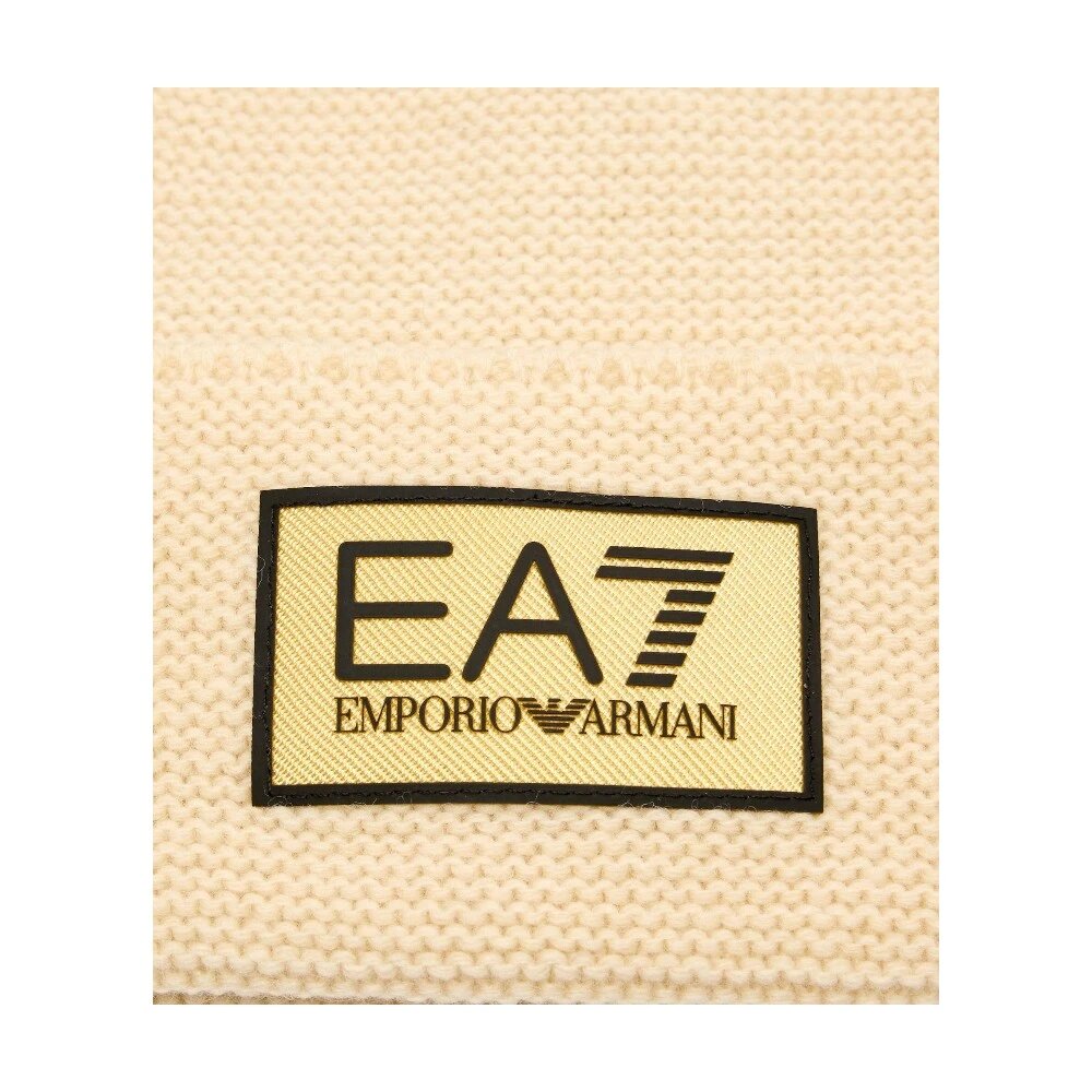 Шапка EA7 EMPORIO ARMANI для мужчин, размер M — фото 1