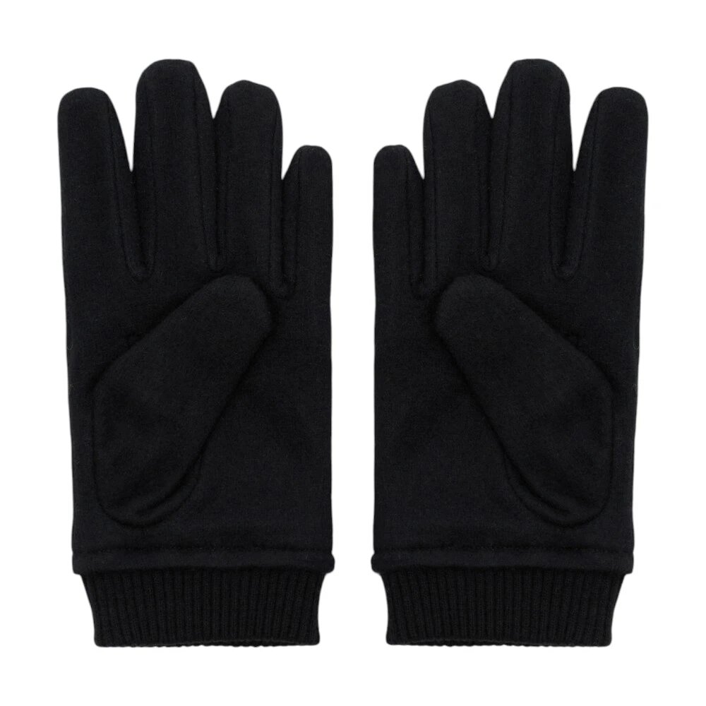 Перчатки BOSS для мужчин, размер M-L, черный — фото 1