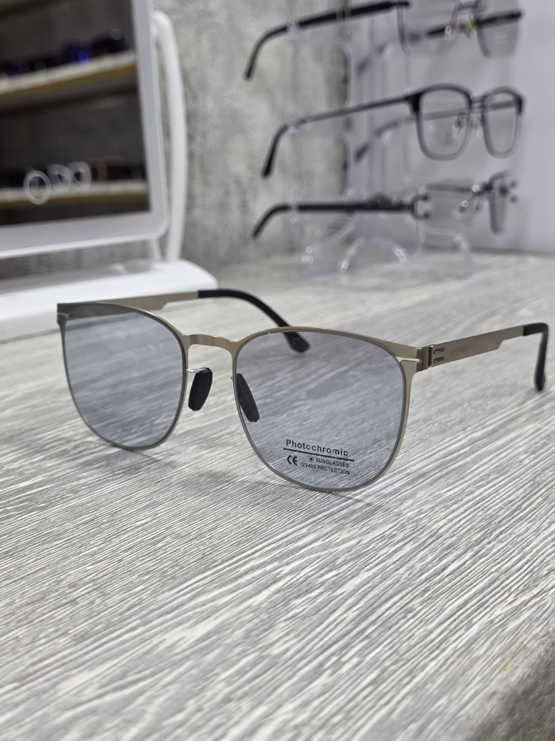 Солнцезащитные очки