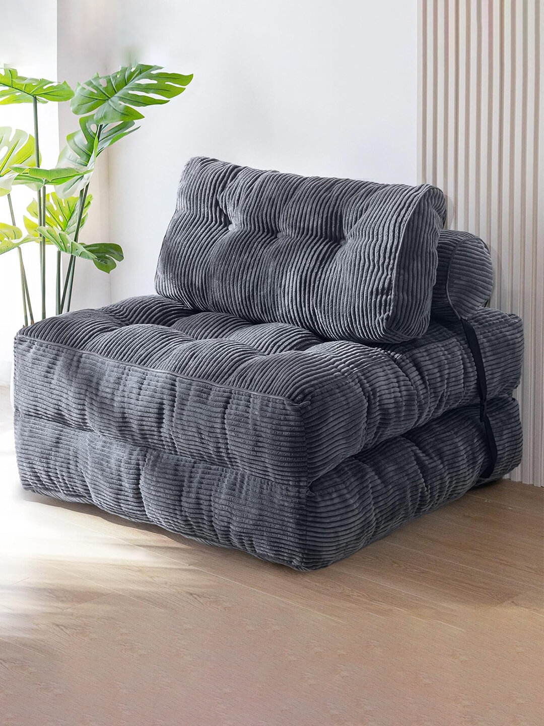 Укорачиваемый диван-кровать, подушка, климатический матрас, спинная поддержка